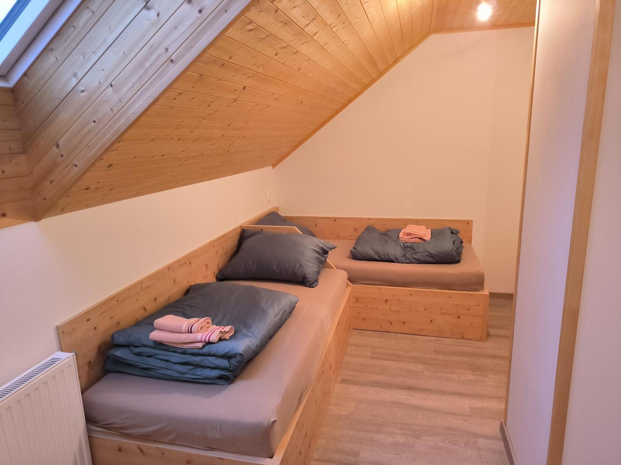 Rebus Holiday home Loucna nad Desnou