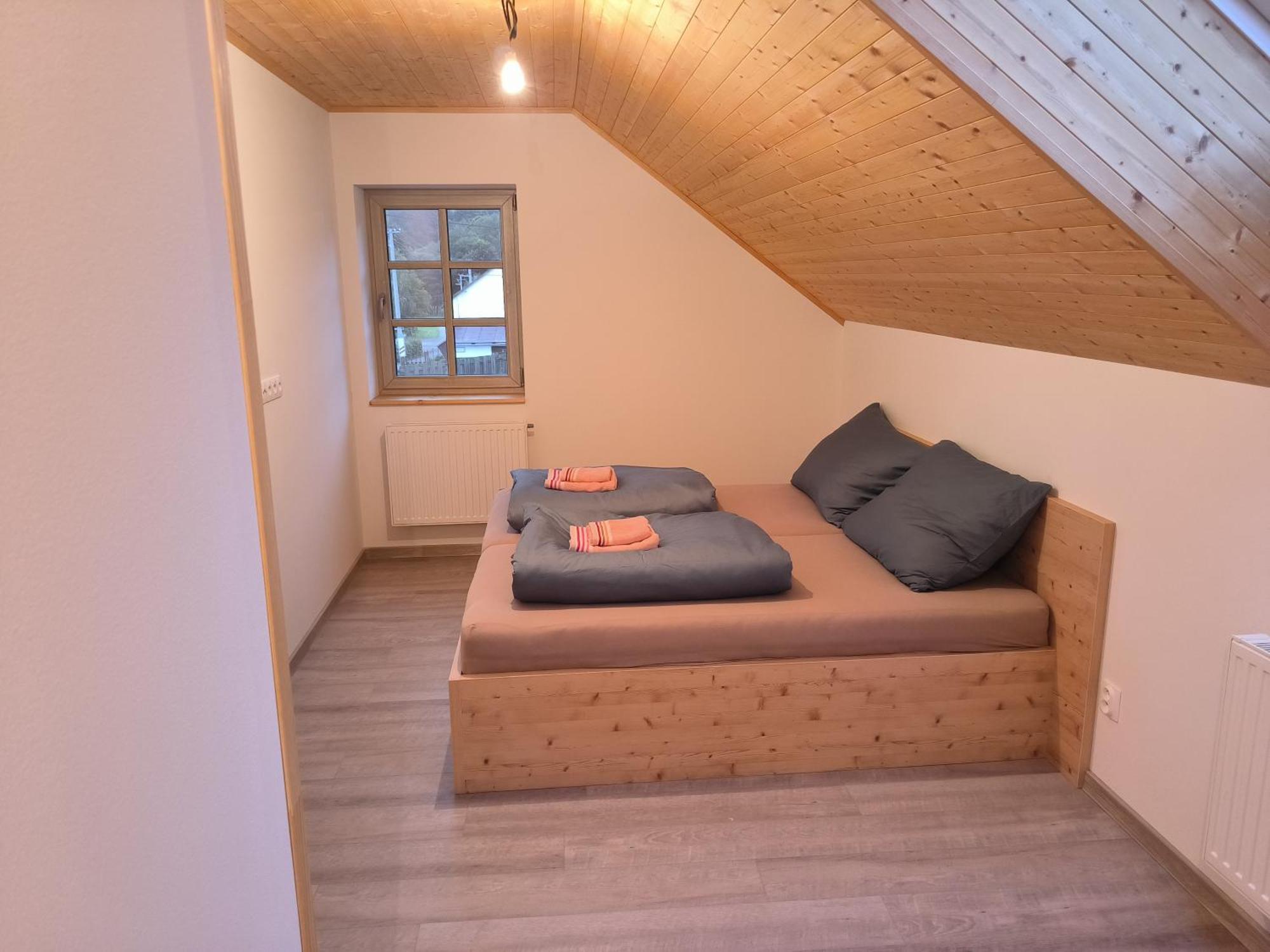 Holiday home Rebus Loucna nad Desnou