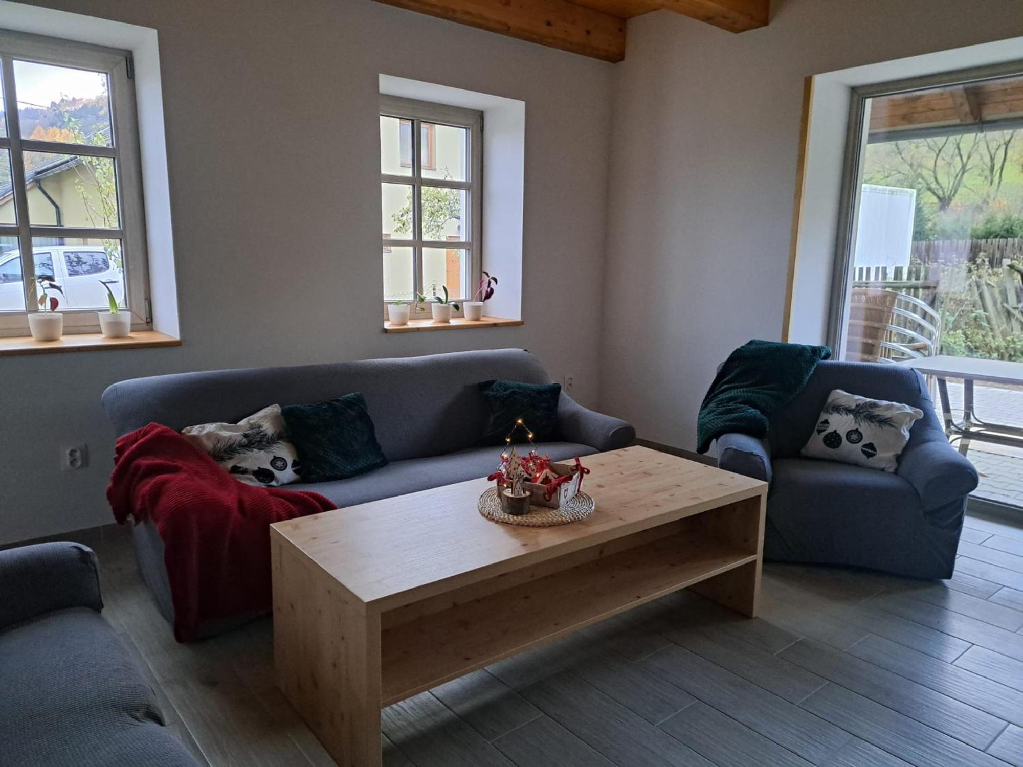 Vakantiehuis Rebus Loučná nad Desnou