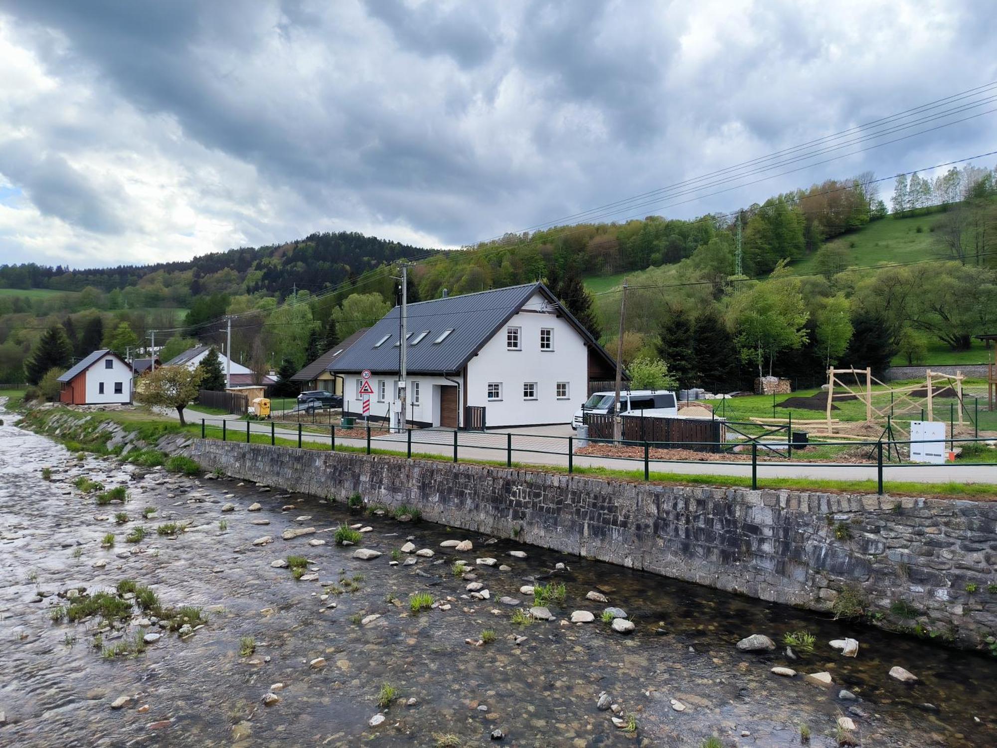 Holiday home Rebus Loucna nad Desnou
