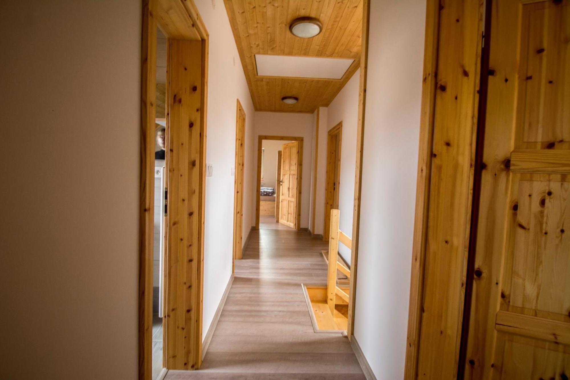 Holiday home Rebus Loucna nad Desnou