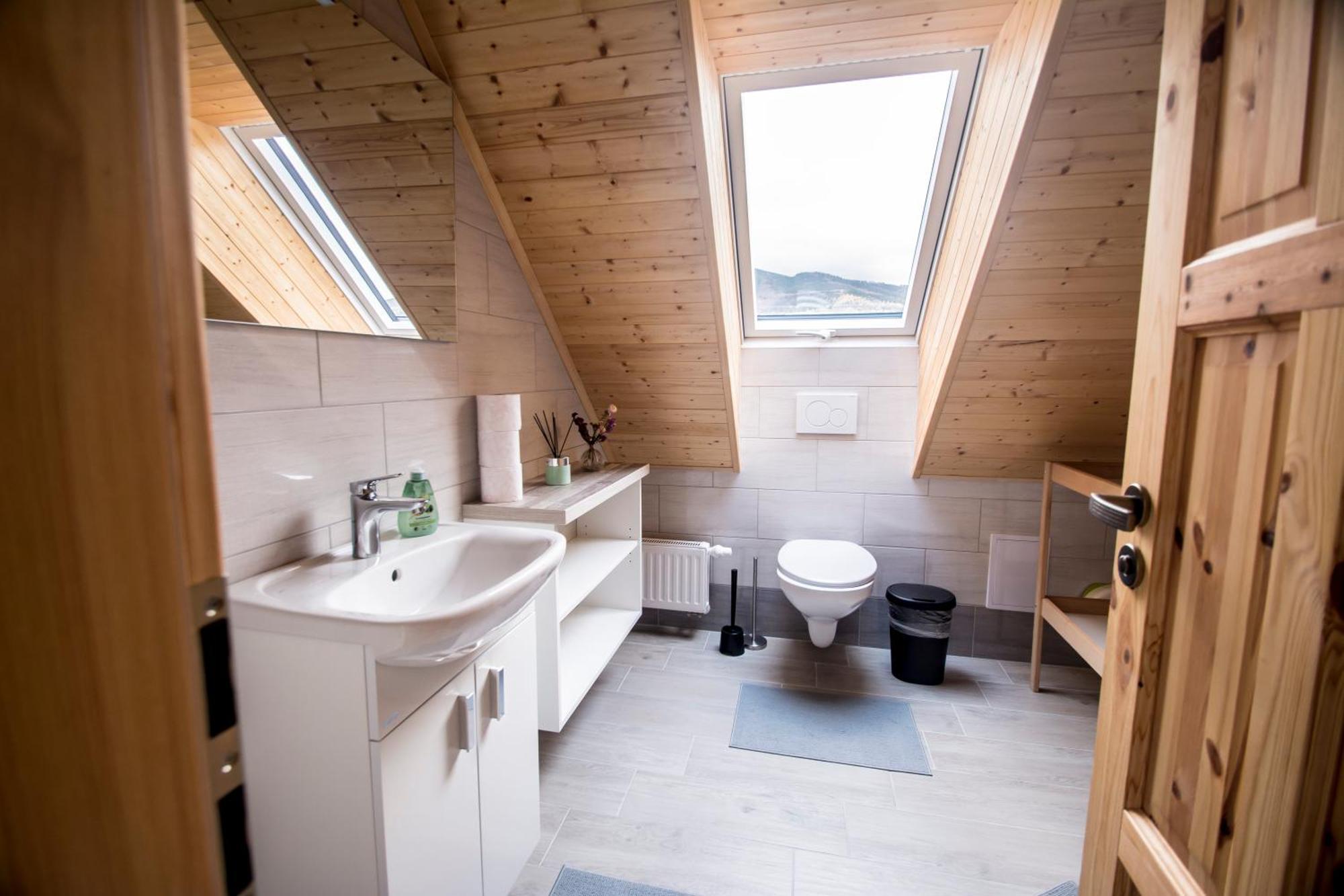 Rebus Holiday home Loucna nad Desnou